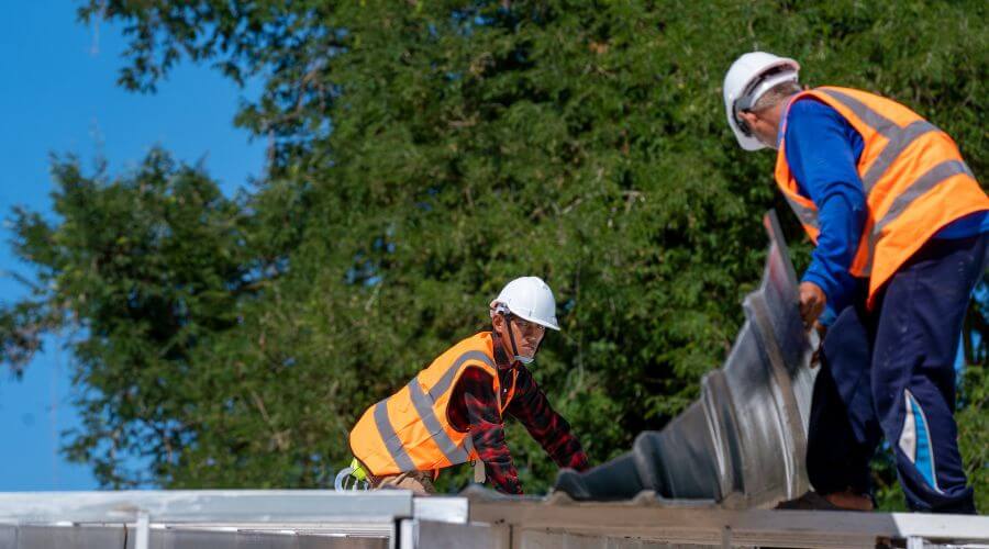 Professional new roof installation services in Rock City Falls, NY